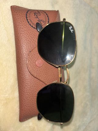 Gafas Ray-Ban como nuevas