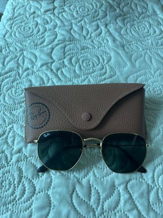 Gafas Ray-Ban como nuevas