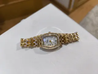 Reloj Seiko Oro Mujer