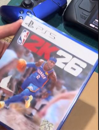 conjunto de vídeo juegos