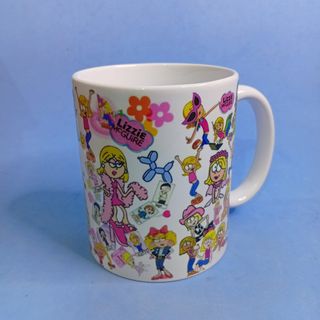 Taza Lizzie McGuire Disney Channel