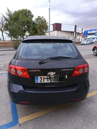 Chevrolet Lacetti 2006