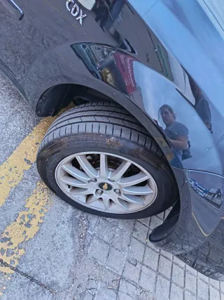 Chevrolet Lacetti 2006