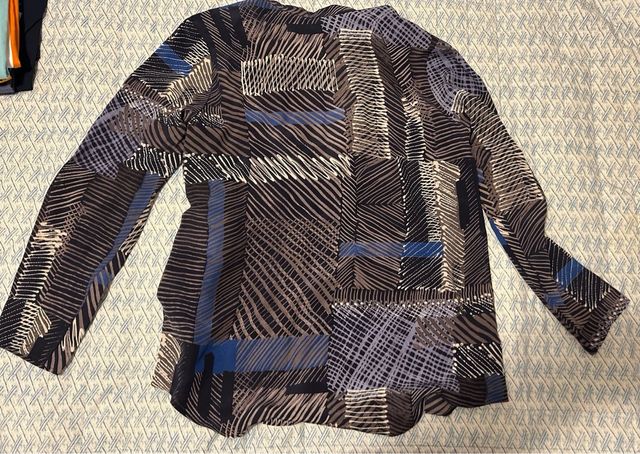 Camicia Piazza Sempione fantasia