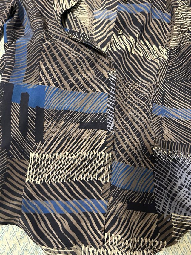 Camicia Piazza Sempione fantasia