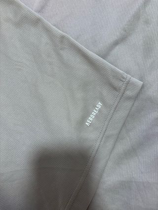 Camiseta Adidas Gris Talla S