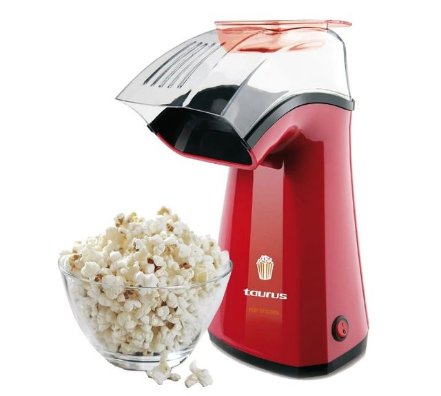 Macchina per popcorn Taurus POP 'N' CORN