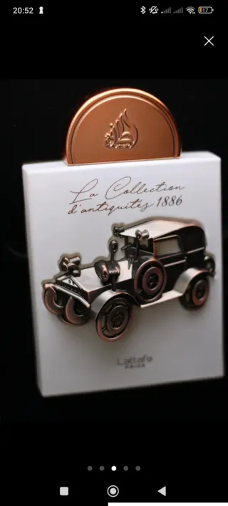 LA COLLECTION DANTIQUITES 1886-LATTAFA-PERFUMES