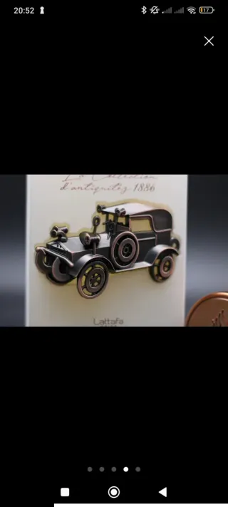 LA COLLECTION DANTIQUITES 1886-LATTAFA-PERFUMES