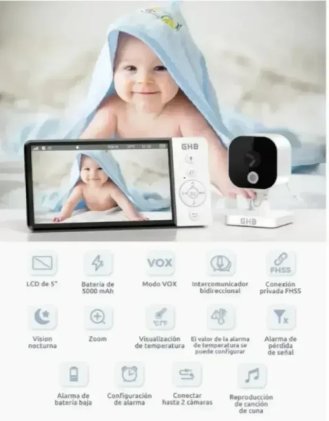 Vigilabebés GHB 720p HD