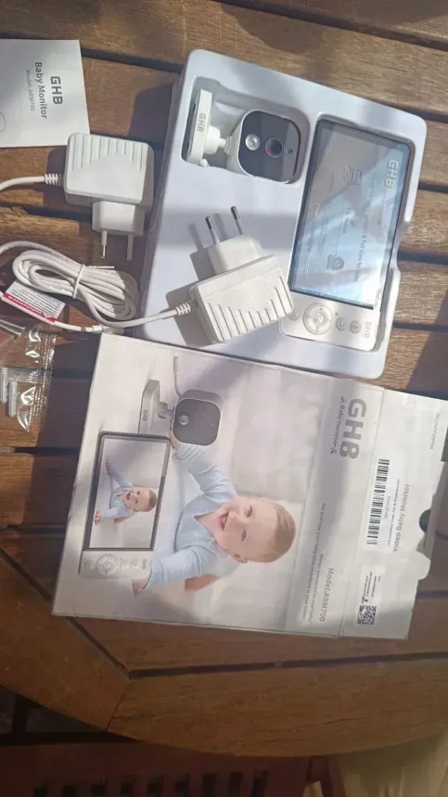 Vigilabebés GHB 720p HD