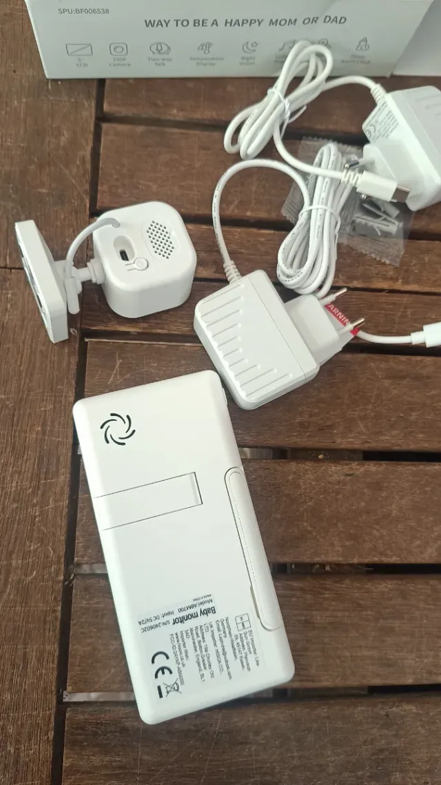 Vigilabebés GHB 720p HD