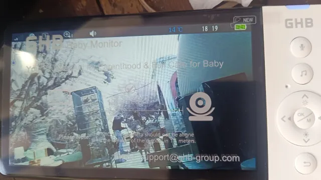 Vigilabebés GHB 720p HD