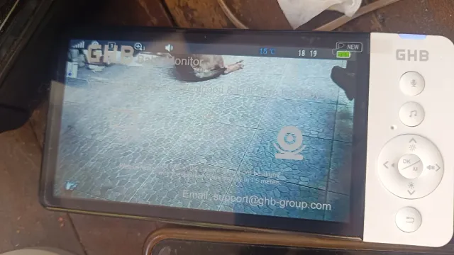 Vigilabebés GHB 720p HD