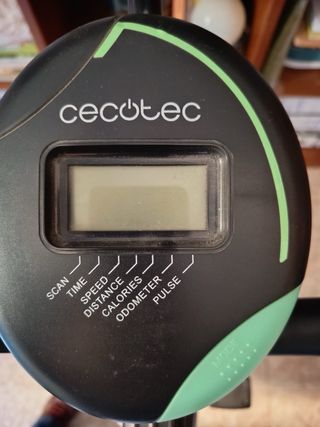 Bicicleta Estática Cecotec XBIKE PRO