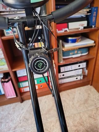 Bicicleta Estática Cecotec XBIKE PRO