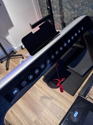 Cinta de correr plegable Matrix T400