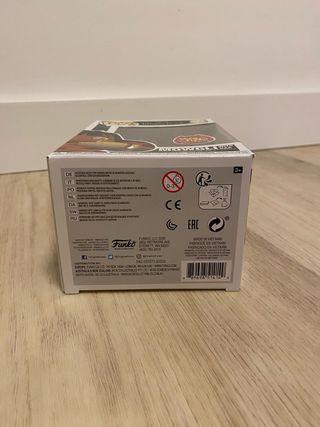 Funko Pop Mowgli con Kaa 987 The Jungle Book