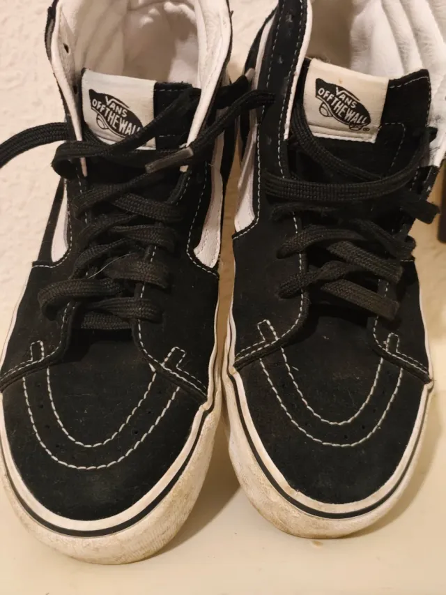 Zapatillas Vans mujer