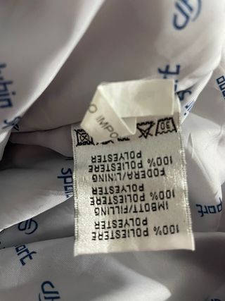 Tuta sci Dublin rosa e viola