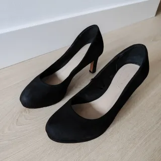 Zapatos de salón Sfera negros talla 37