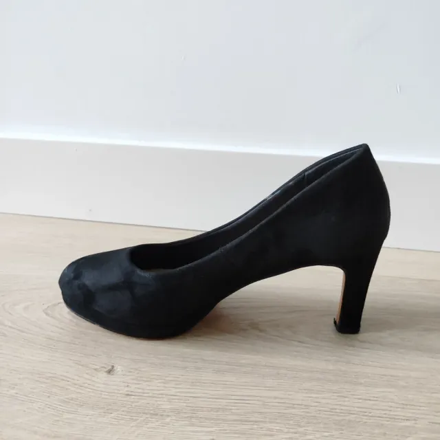 Zapatos de salón Sfera negros talla 37