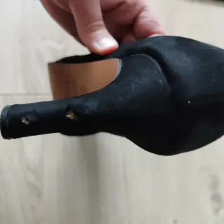 Zapatos de salón Sfera negros talla 37