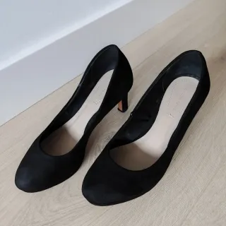 Zapatos de salón Sfera negros talla 37