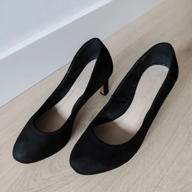 Zapatos de salón Sfera negros talla 37