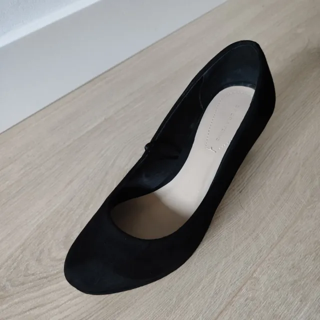 Zapatos de salón Sfera negros talla 37