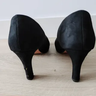 Zapatos de salón Sfera negros talla 37