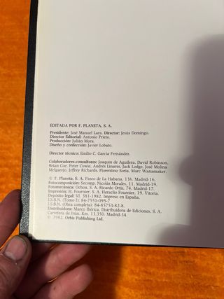 Historia Universal del Cine