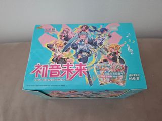 Hatsune Miku Kayou Wave 2 Display Box