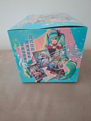 Hatsune Miku Kayou Wave 2 Display Box