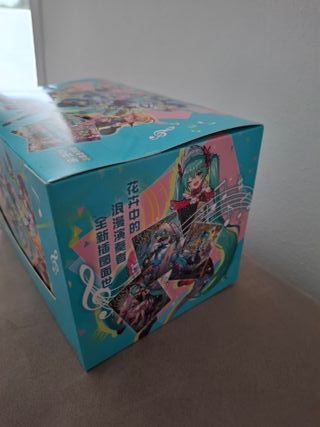 Hatsune Miku Kayou Wave 2 Display Box