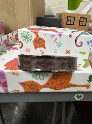 Bimba y Lola Brazalete Marrón Multicolor