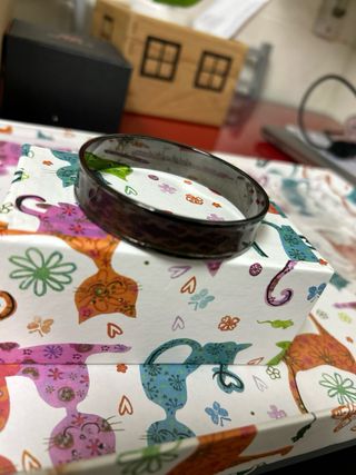 Bimba y Lola Brazalete Marrón Multicolor