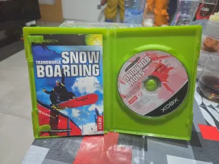 Transworld Snowboarding Xbox