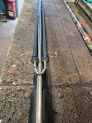 Arpón  cressi comanche 90