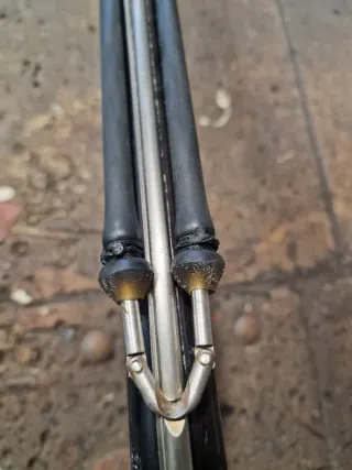 Arpón  cressi comanche 90