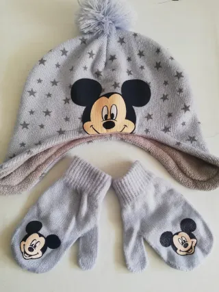 Conjunto Gorros Mickey