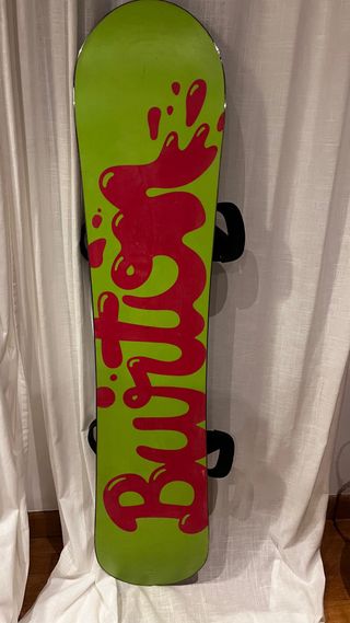 Tabla Snowboard Burton 136cm