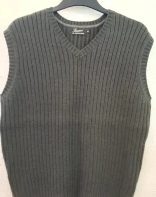 Chaleco de Lana Tiessevi