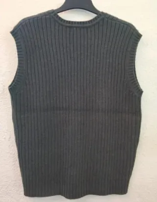 Chaleco de Lana Tiessevi