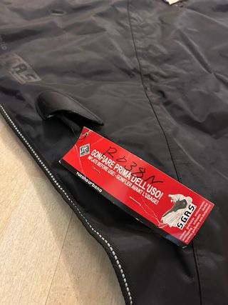 Manta Tucano Urbano R038N sin usar