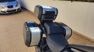 Harley Davidson Pan America 1250 Special