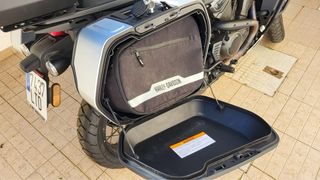 Harley Davidson Pan America 1250 Special