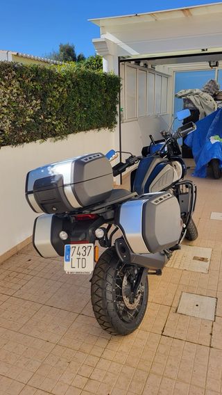 Harley Davidson Pan America 1250 Special