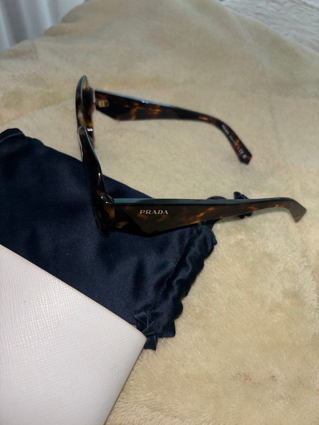 Gafas de sol Prada Tortoise