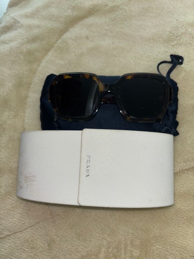 Gafas de sol Prada Tortoise